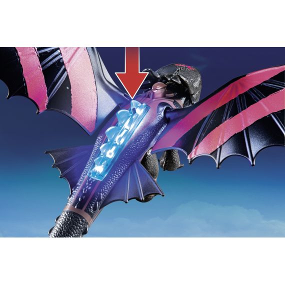 Playmobil Dragons 70727 / Toy figure set / 4 yr(s) / Plastic / 13