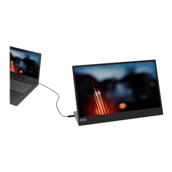 Lenovo L152 / LED monitor / 15.6" (16" viewable) / p | 66E4UAC1WL