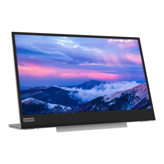 Lenovo L152 / LED monitor / 15.6" (16" viewable) / p | 66E4UAC1WL