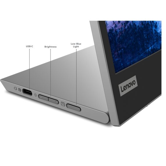 Lenovo L152 / LED monitor / 15.6" (16" viewable) / p | 66E4UAC1WL