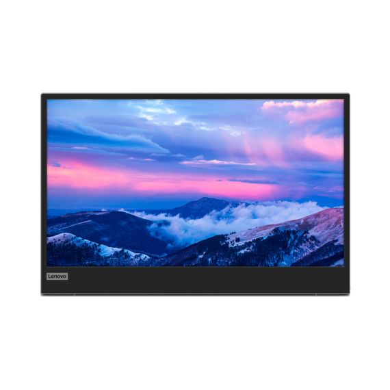 Lenovo L152 / LED monitor / 15.6" (16" viewable) / p | 66E4UAC1WL