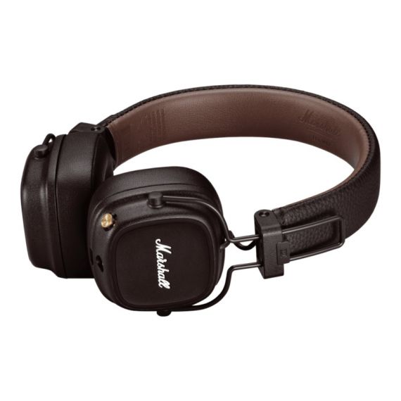 Marshall MAJOR IV / Headphones with mic / on-ear / Blue | 1006127