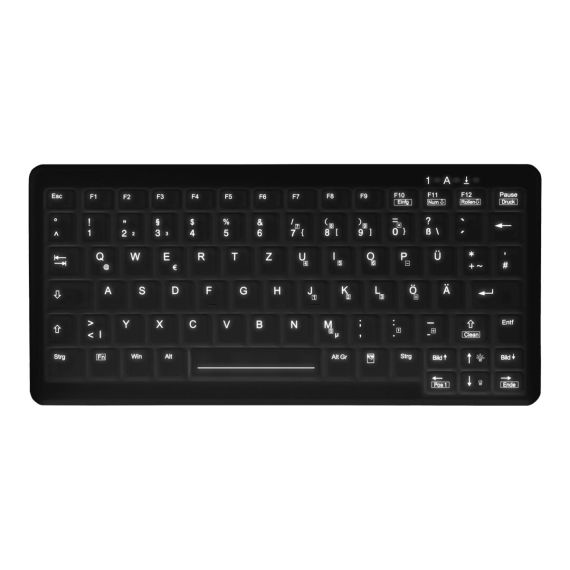 Active Key MedicalKey AK-C4110 / Keyboard / w | AK-C4110F-U1-B/US