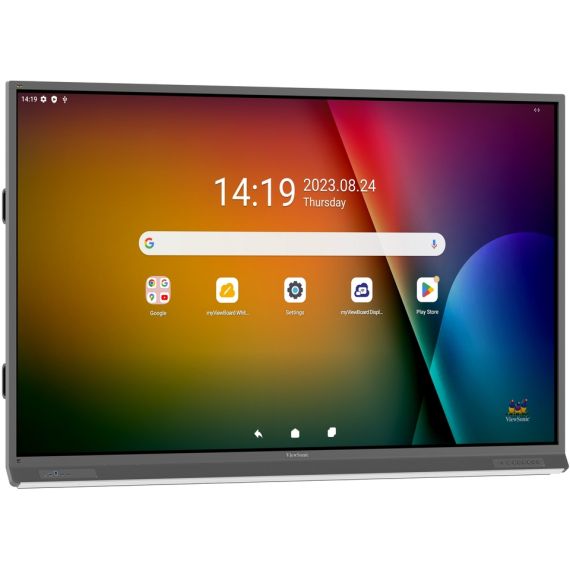 86" Diagonal Class (85.6" viewable) / IFP52-2F Serie | IFP8652-2F