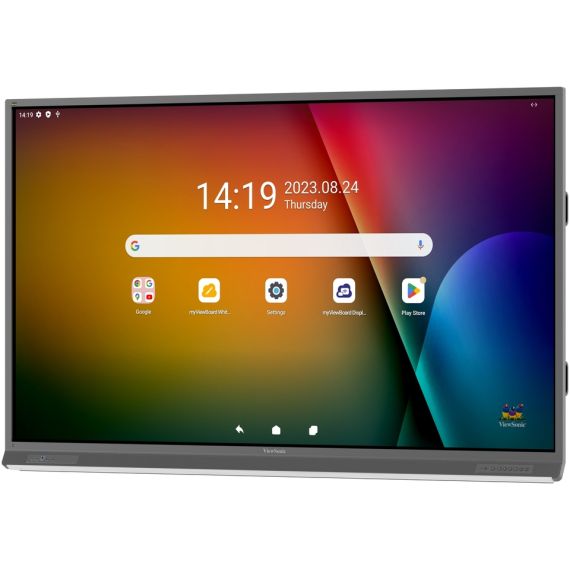 86" Diagonal Class (85.6" viewable) / IFP52-2F Serie | IFP8652-2F