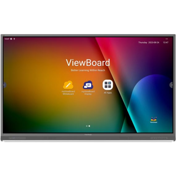 86" Diagonal Class (85.6" viewable) / IFP52-2F Serie | IFP8652-2F