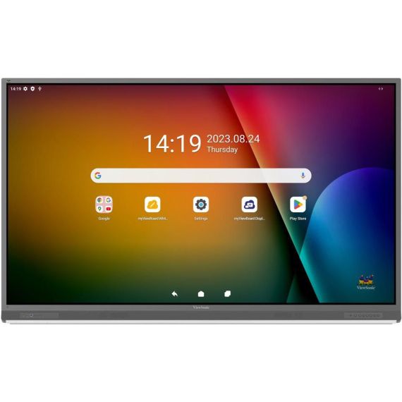 86" Diagonal Class (85.6" viewable) / IFP52-2F Serie | IFP8652-2F