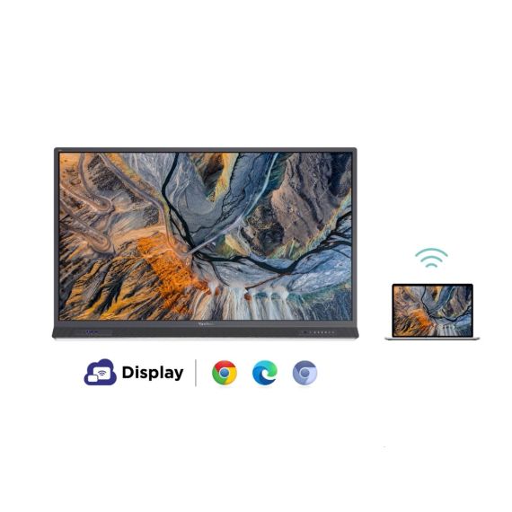 86" Diagonal Class (85.6" viewable) / IFP52-2F Serie | IFP8652-2F