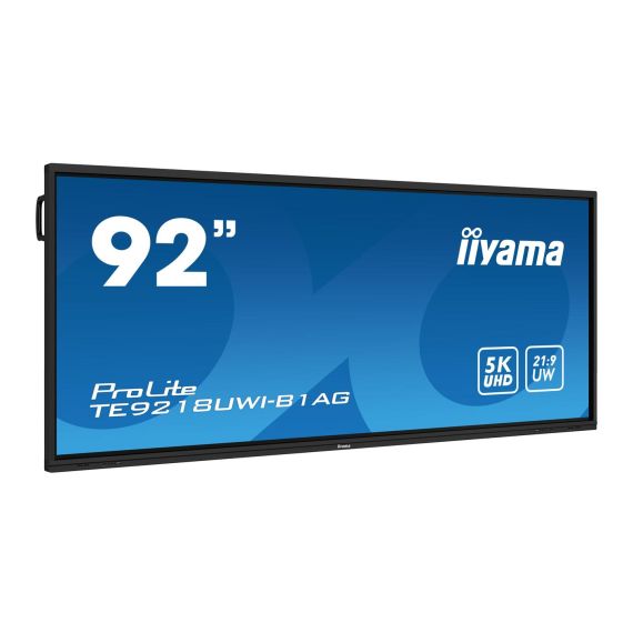 92" Diagonal Class (91.5" viewable) LED-backlit  | TE9218UWI-B1AG