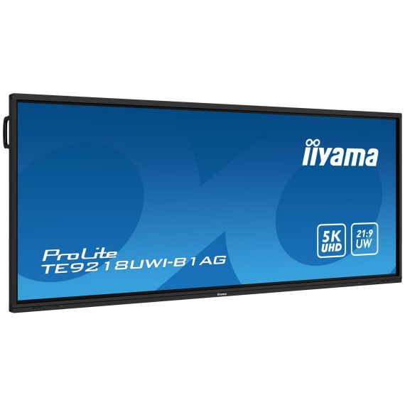 92" Diagonal Class (91.5" viewable) LED-backlit  | TE9218UWI-B1AG