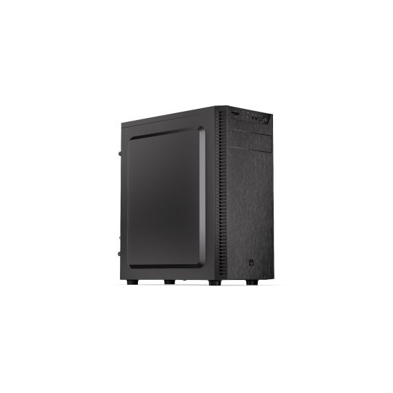 ENDORFY Armis 100 Solid, Tower, PC, Black, ATX, Flex-AT | EY2A015