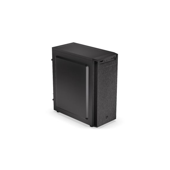 ENDORFY Armis 100 Solid, Tower, PC, Black, ATX, Flex-AT | EY2A015