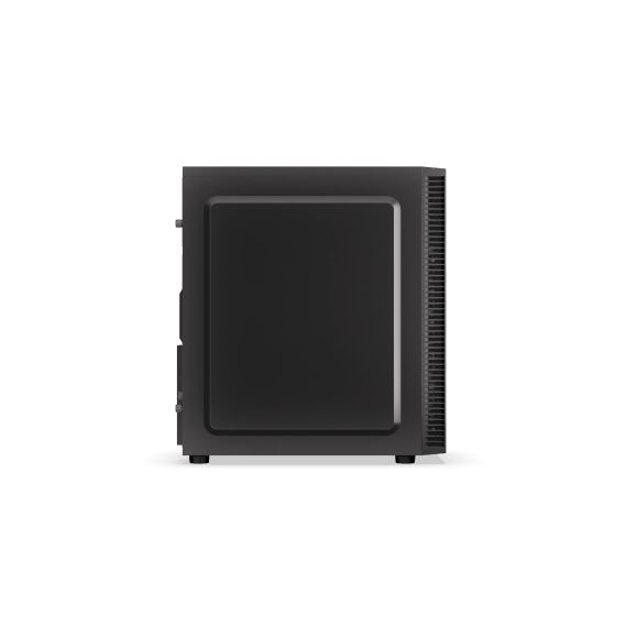 ENDORFY Armis 100 Solid, Tower, PC, Black, ATX, Flex-AT | EY2A015