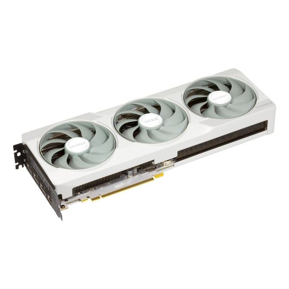 Sparkle Technology Intel Arc B580 Luna OC, Arc B5 | SB580TW-12GOC