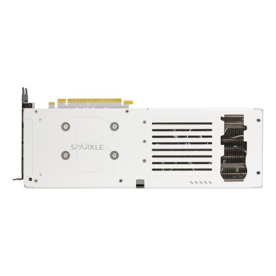 Sparkle Technology Intel Arc B580 Luna OC, Arc B5 | SB580TW-12GOC