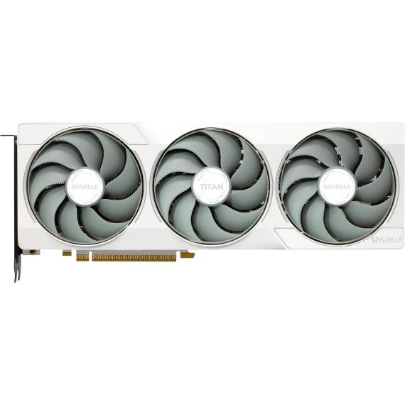 Sparkle Technology Intel Arc B580 Luna OC, Arc B5 | SB580TW-12GOC