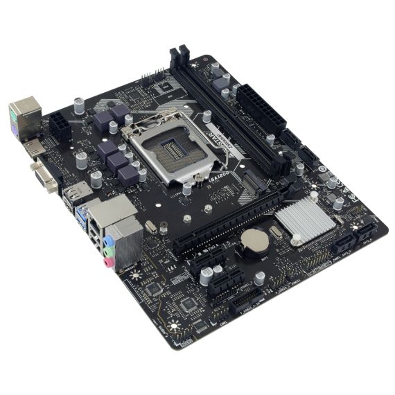 Biostar Z590 VALKYRIE, Intel, LGA 1200 (Socket H5), Int | Z590MHP