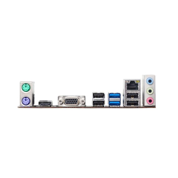 Biostar Z590 VALKYRIE, Intel, LGA 1200 (Socket H5), Int | Z590MHP