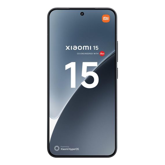 Xiaomi 15, 16.1 cm (6.36"), 2670 x 1200 pixels, 12 GB, 25 | 61256