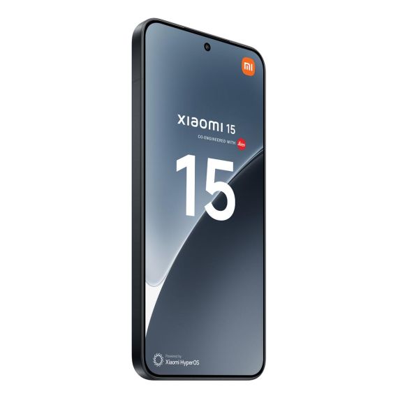 Xiaomi 15, 16.1 cm (6.36"), 2670 x 1200 pixels, 12 GB, 25 | 61256
