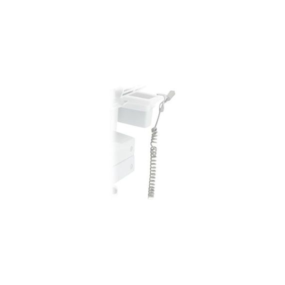Ergotron / Power cable / coiled / grey / Europe | 97-917