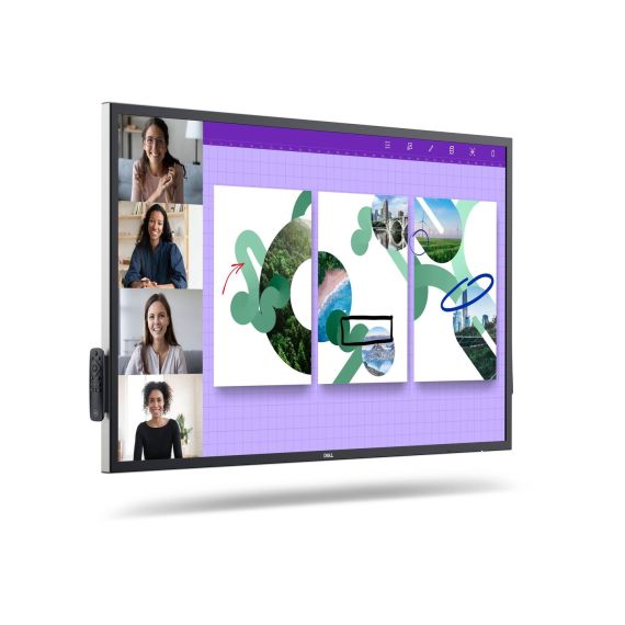 Dell P5524QT / 55" Diagonal Class (54.64" viewable | DELL-P5524QT
