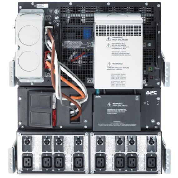 AC 220/230/240 V / 16 kW / 20000 VA / 3-phase / 1- | SURT20KRMXLI
