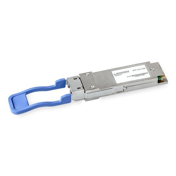 LANCOM SFP-LR-LC40 / QSFP+ transceiver module / 40GbE / 4 | 60174