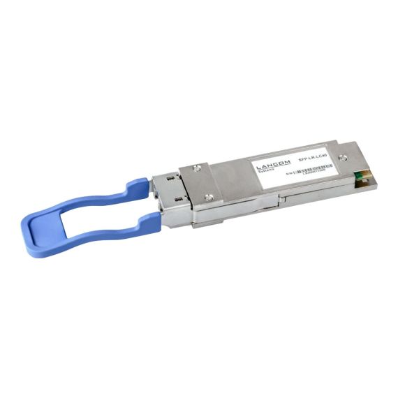 LANCOM SFP-LR-LC40 / QSFP+ transceiver module / 40GbE / 4 | 60174