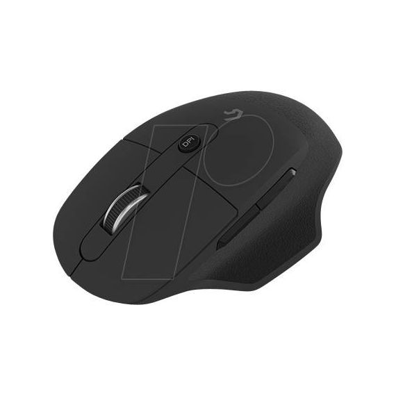 KeySonic Mouse with scroll wheel BT & RF USB KSM6140BTRFEG