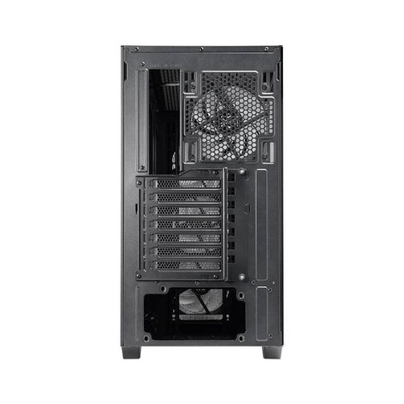 Chieftec Hunter 3 GS03BOP schwarz Tempered Glass GS03BOP