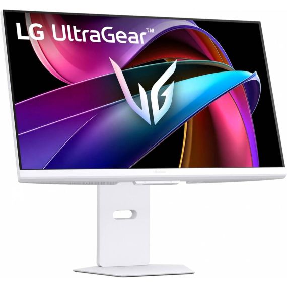 LG 32G810SA-W 32-inch Ultragear 4K UHD  32G810SAW.AEU