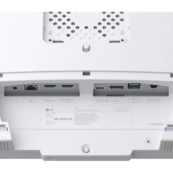 LG 32G810SA-W 32-inch Ultragear 4K UHD  32G810SAW.AEU