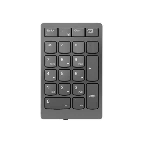 Lenovo Go Wireless Numeric Keypad / Keypad / wireles | GY41C33979