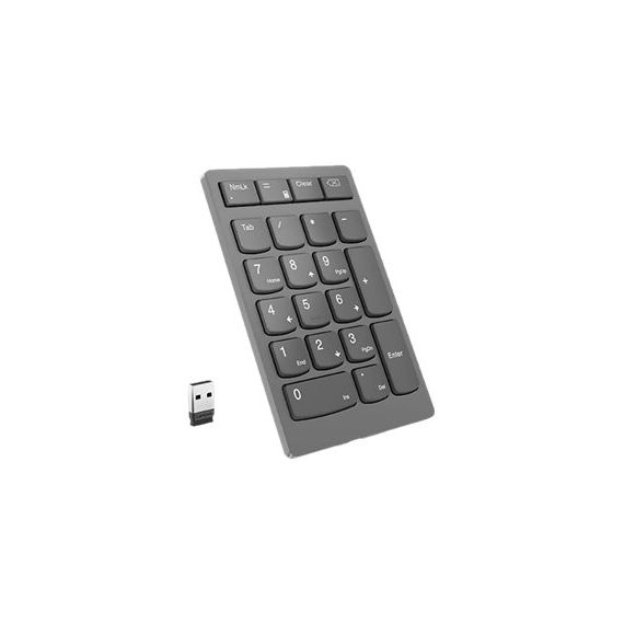 Lenovo Go Wireless Numeric Keypad / Keypad / wireles | GY41C33979