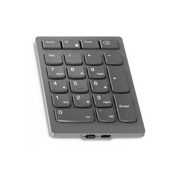 Lenovo Go Wireless Numeric Keypad / Keypad / wireles | GY41C33979