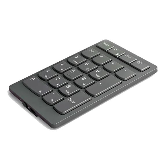 Lenovo Go Wireless Numeric Keypad / Keypad / wireles | GY41C33979