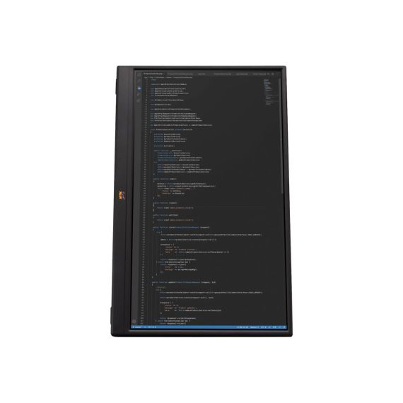 ViewSonic VA1655 / LED monitor / 16" (15.6" viewable) / portable