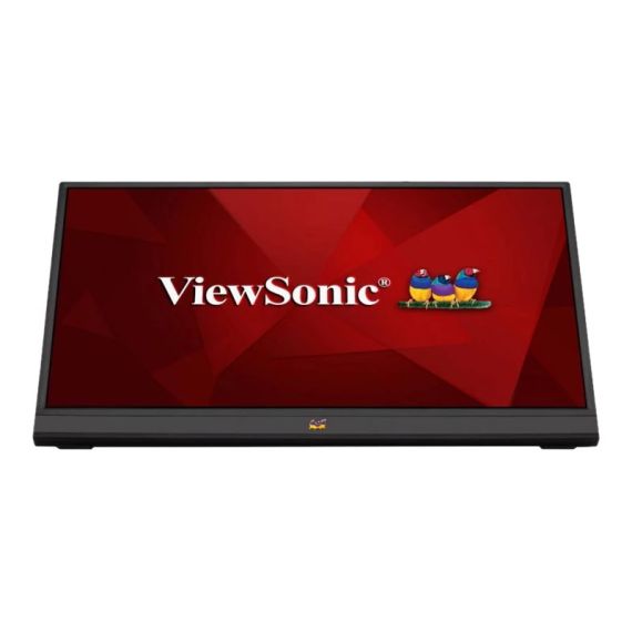 ViewSonic VA1655 / LED monitor / 16" (15.6" viewable) / portable