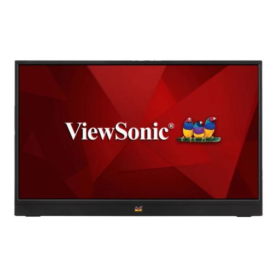 ViewSonic VA1655 / LED monitor / 16" (15.6" viewable) / portable