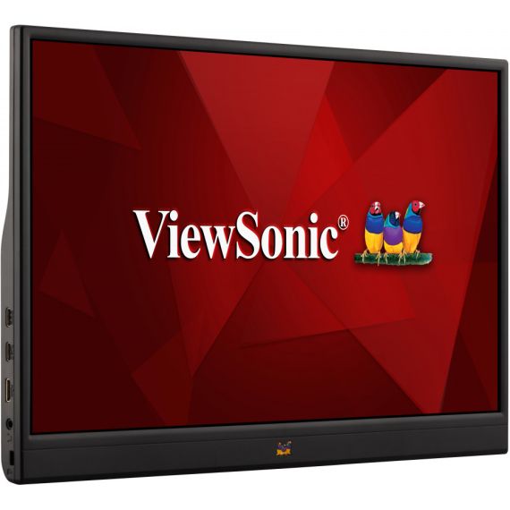 ViewSonic VA1655 / LED monitor / 16" (15.6" viewable) / portable