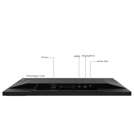 Lenovo G27e-20 / LED monitor / 27" / 1920 x 1080 Ful | 66D8GAR1EU