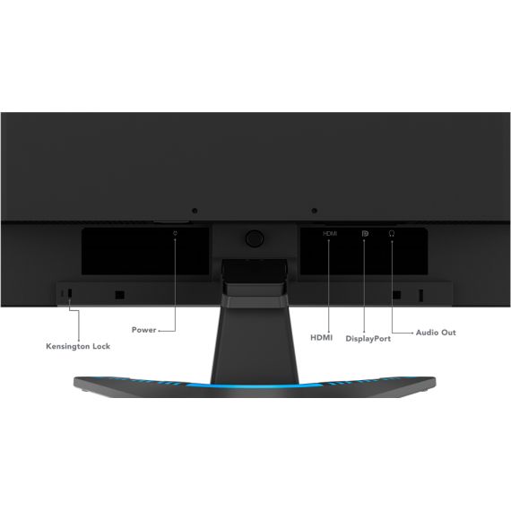 Lenovo G27e-20 / LED monitor / 27" / 1920 x 1080 Ful | 66D8GAR1EU