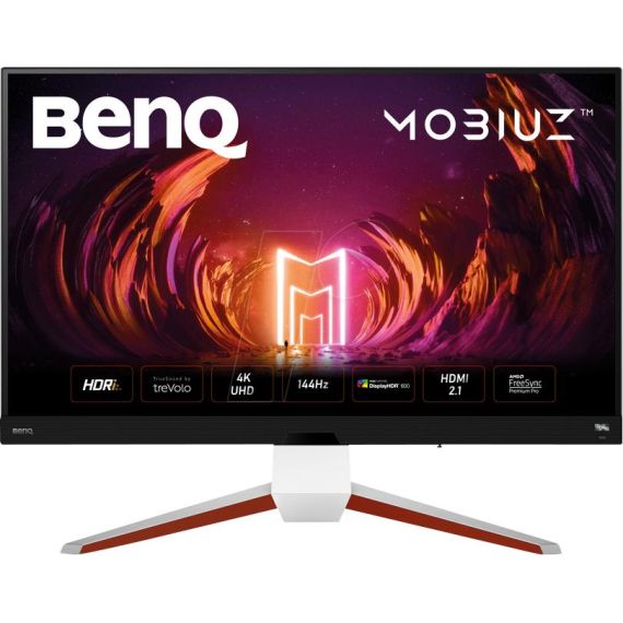 BenQ Mobiuz EX3210U / LED monitor / 32" / 3840 x 2 | 9H.LKHLB.QBE