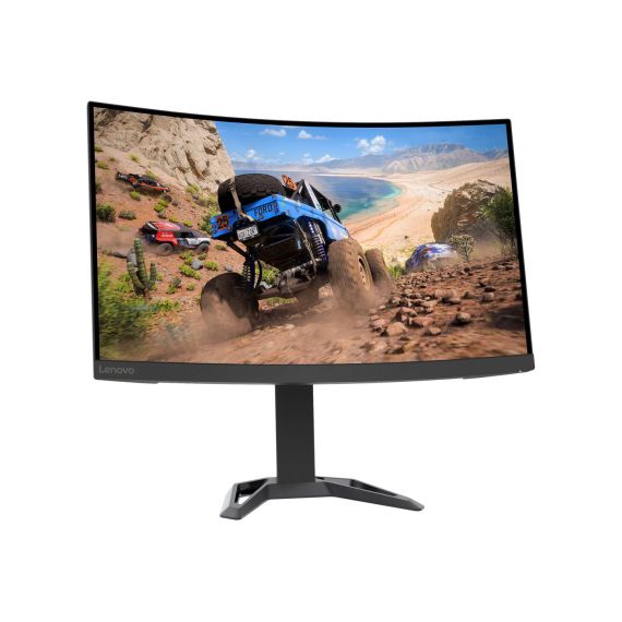 Lenovo G27qc-30 / LED monitor / curved / 27" / 2560  | 66F4GAC2EU