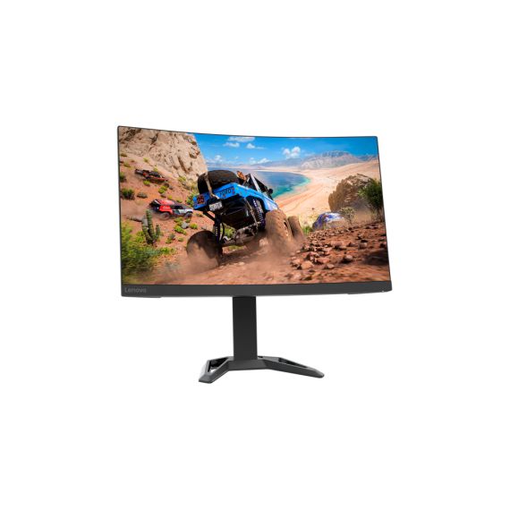 Lenovo G27qc-30 / LED monitor / curved / 27" / 2560  | 66F4GAC2EU