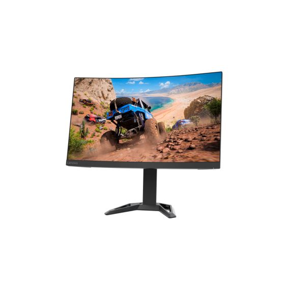 Lenovo G27qc-30 / LED monitor / curved / 27" / 2560  | 66F4GAC2EU