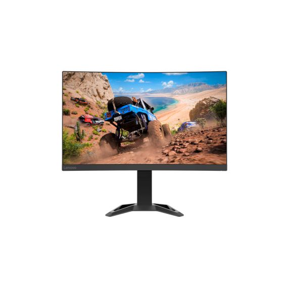 Lenovo G27qc-30 / LED monitor / curved / 27" / 2560  | 66F4GAC2EU