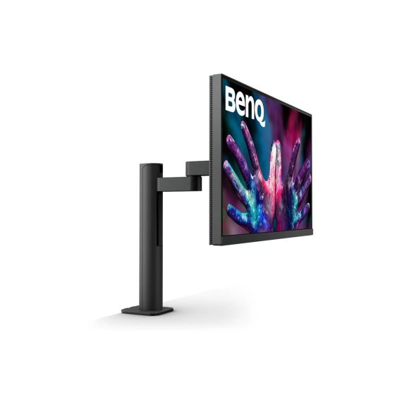 BenQ PD2705UA / LED monitor with KVM switch / 27"  | 9H.LKDLA.TPE