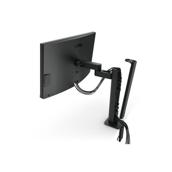 BenQ PD2705UA / LED monitor with KVM switch / 27"  | 9H.LKDLA.TPE